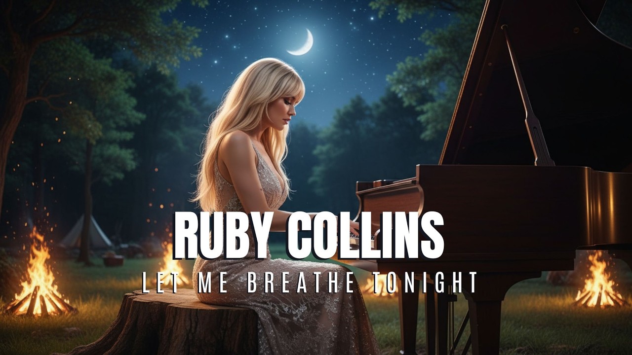 Let Me Breathe Tonight | Emotional Pop Music 2026 | Love Song in English
