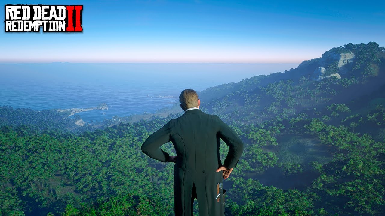 Exploring Beyond the Boundaries of Guarma in Detail | RDR2