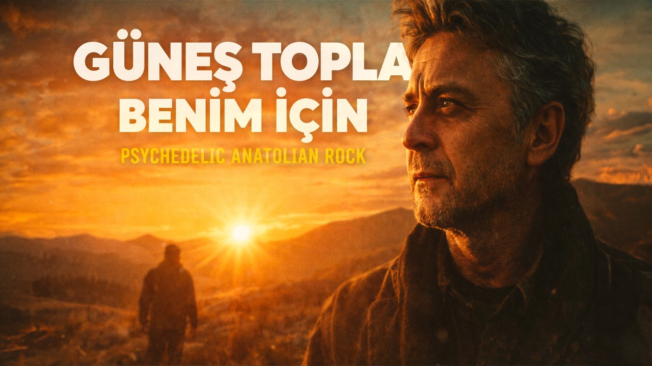 Güneş Topla Benim İçin | Psychedelic Anatolian Rock