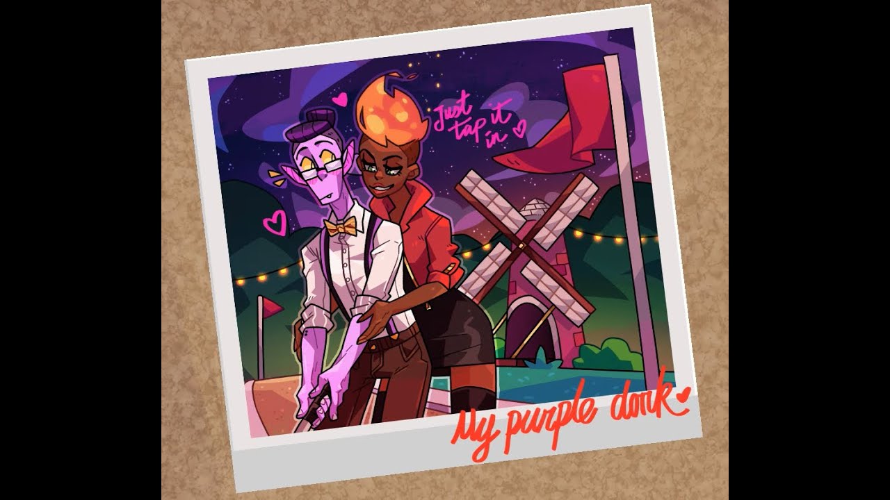 Dusty Plays: Monster Prom -  Liam Route - Good Ending