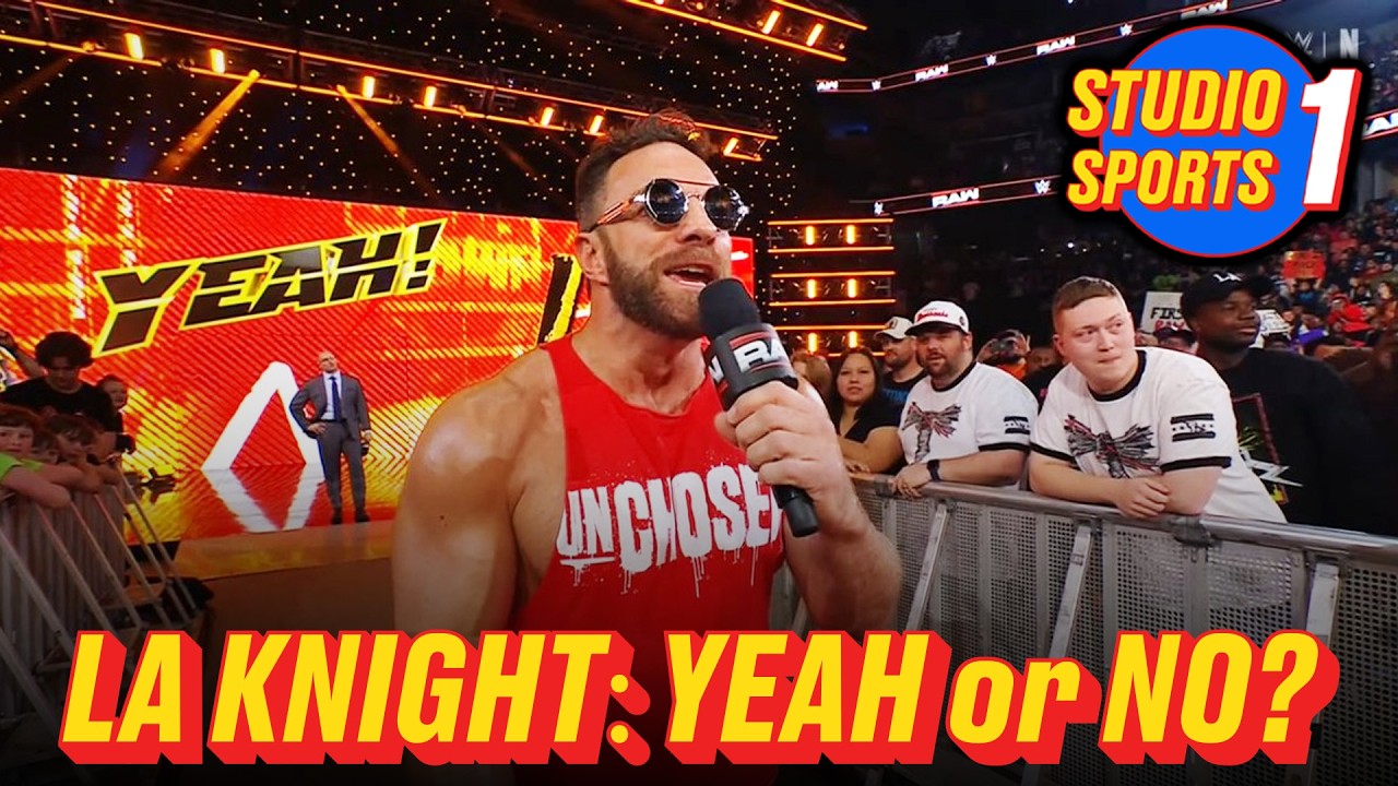 Бывший сценарист WWE о проблеме с Эл Эй Найтом как участником главных событий.