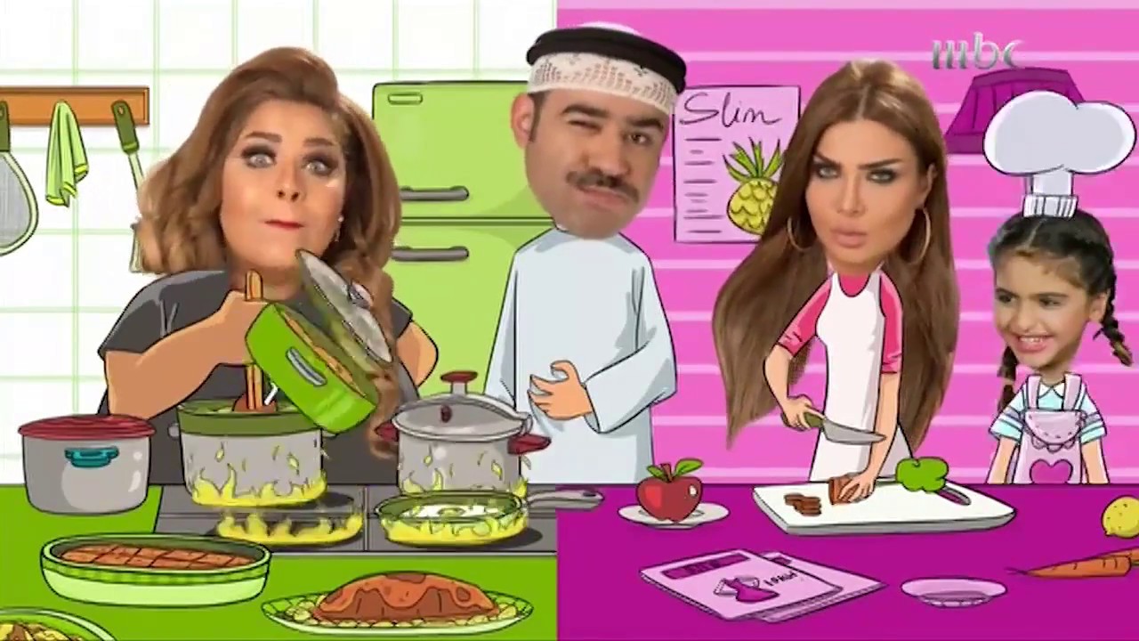 هو وهاي وهي  الحلقة 5