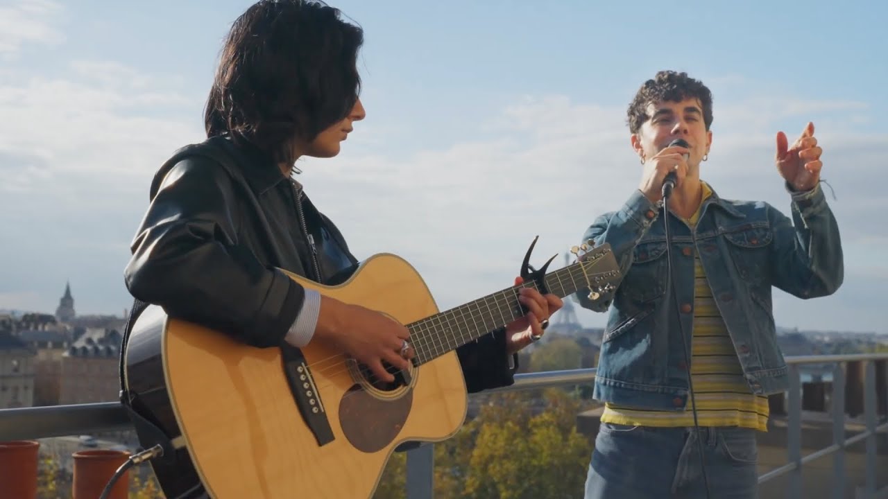 Electric Guest - Play Your Guitar (Paris Live Session)
