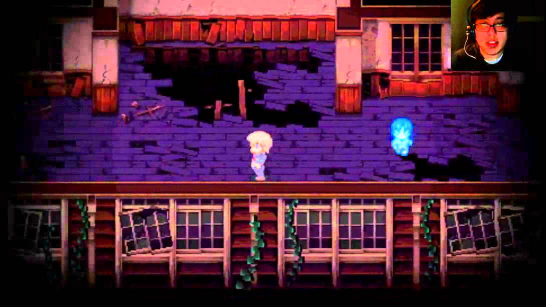 Corpse Party Part 9: Rusted Crowbar