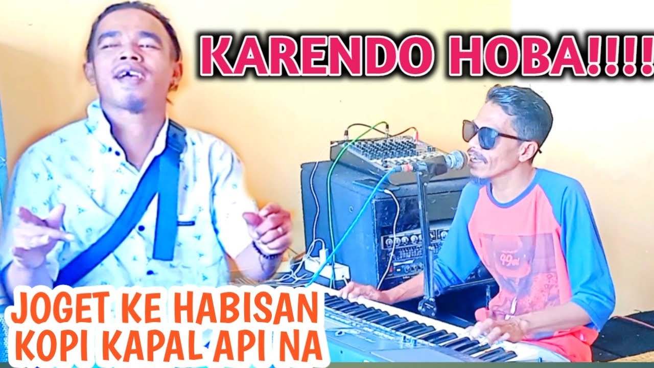 🔴ALAND SULTHAN  KARENDO Cover(official music video)