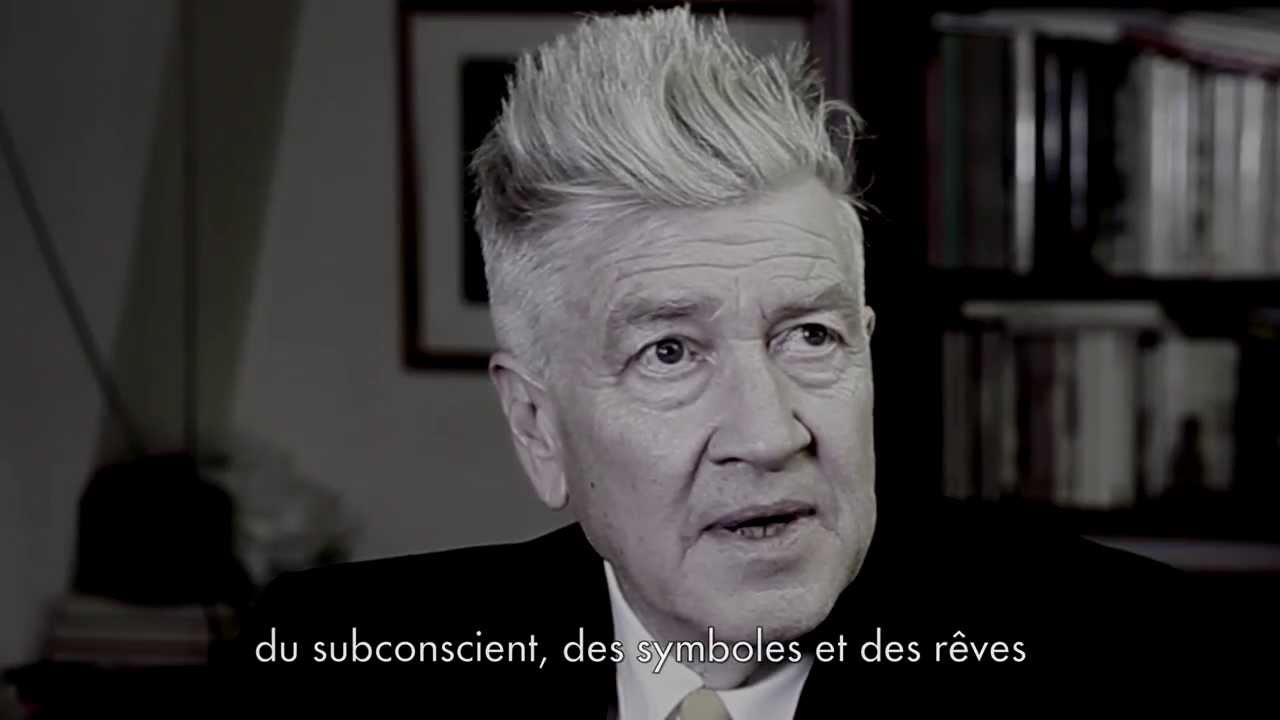 Interview exclusive de David Lynch par Henry Chapier