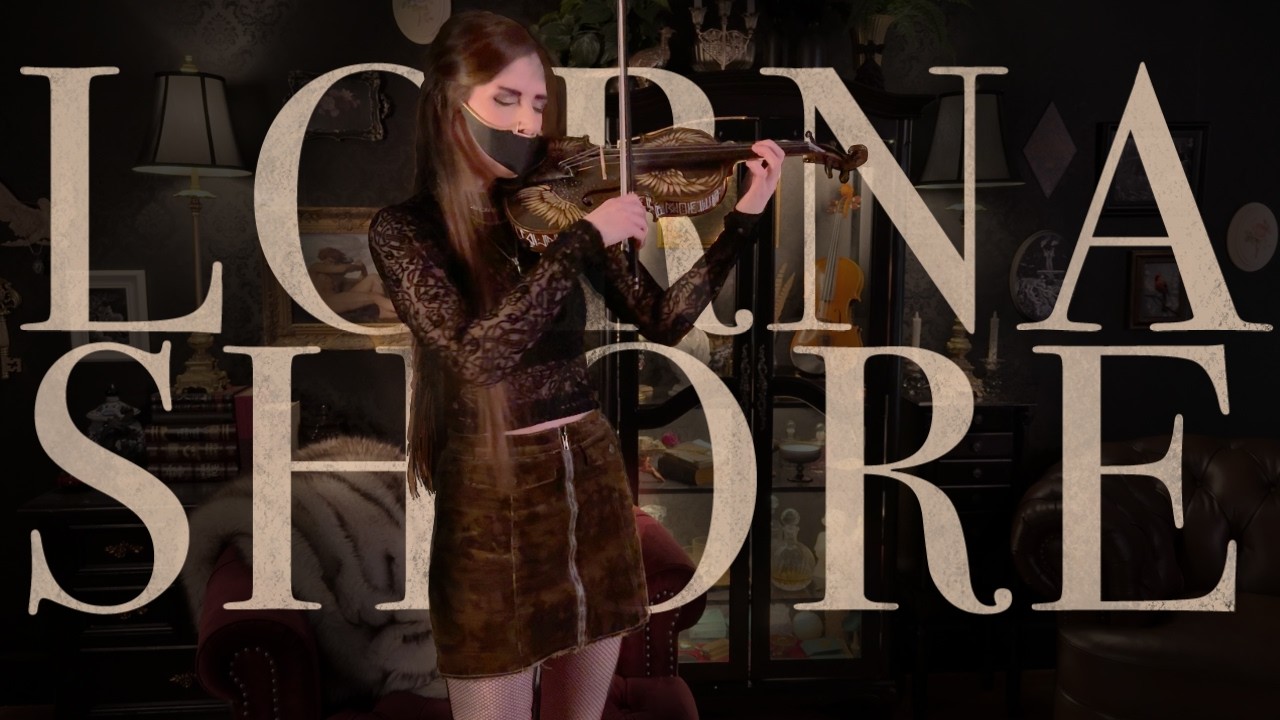 Dancing Like Flames with Violin