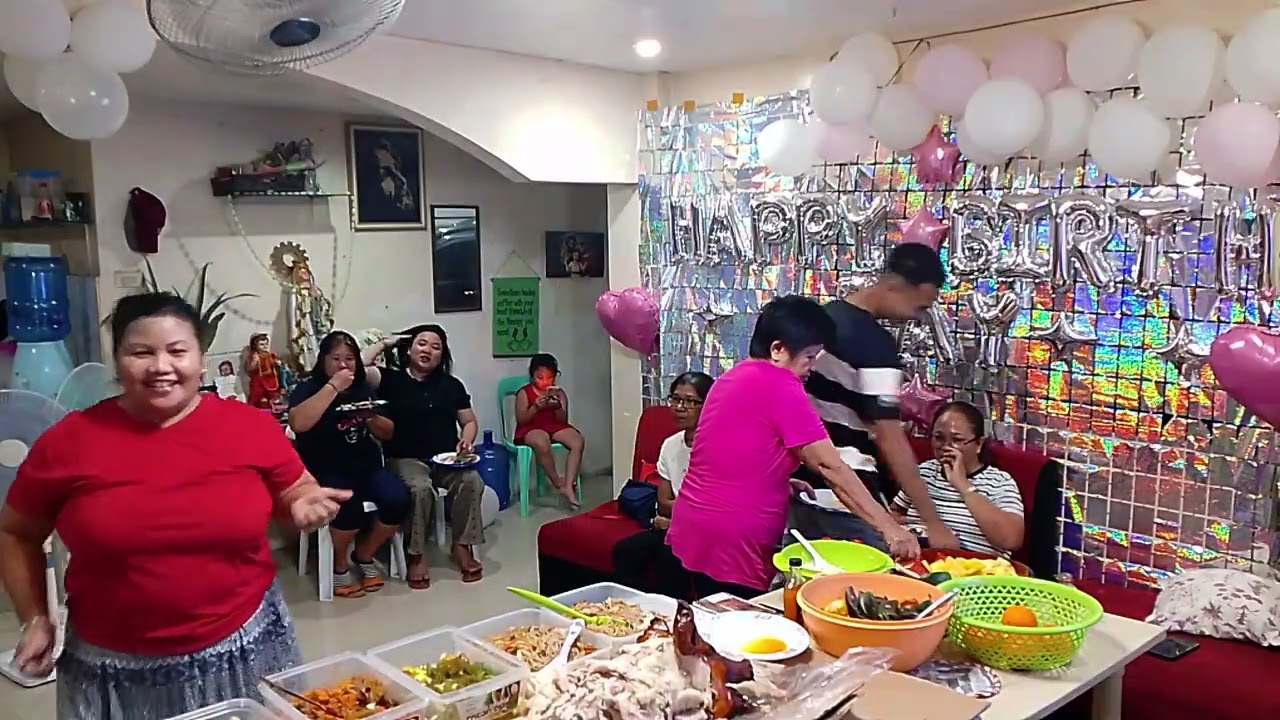 Valentines day and 14th bday of micah bajao labrado.feb.14,2026.davao city.