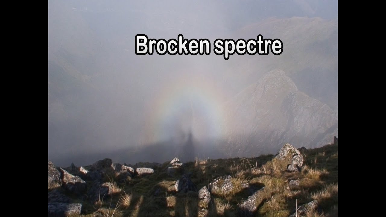 Brocken Spectre