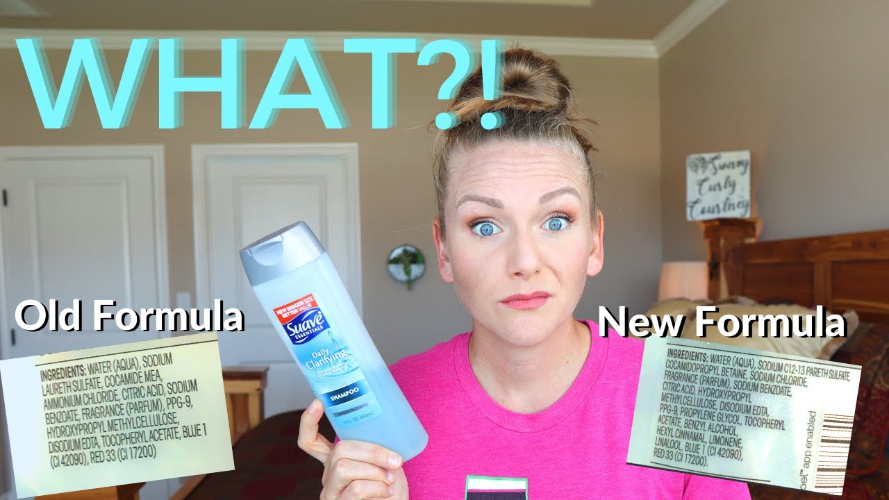 THEY CHANGED THE FORMULA!!! *gasp*