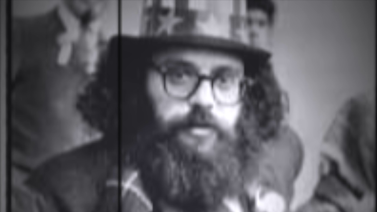 Allen Ginsberg 
