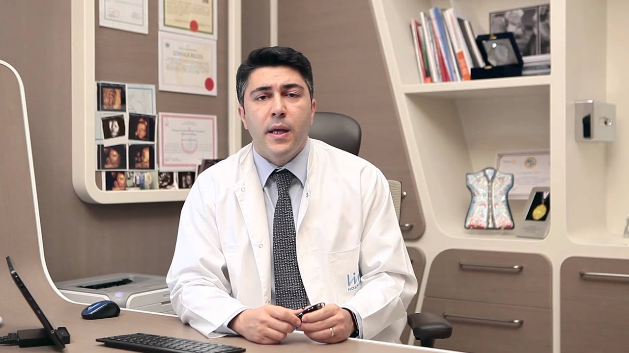 Op. Dr. Serkan ORAL - Çikolata Kisti Tüp Bebek Tedavisi İçin Engel mi? Ne Yapılmalı?