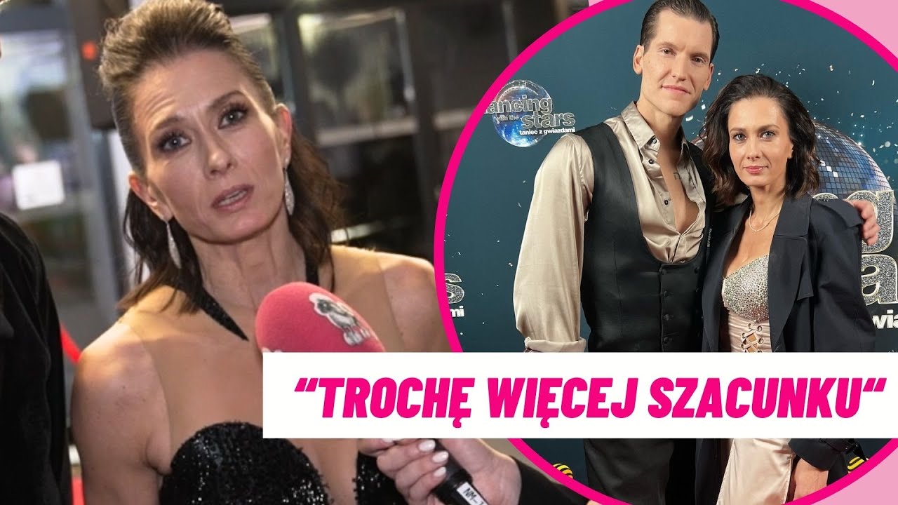Sokołowska faworyzowana przez jury? Mamy komentarz aktorki!