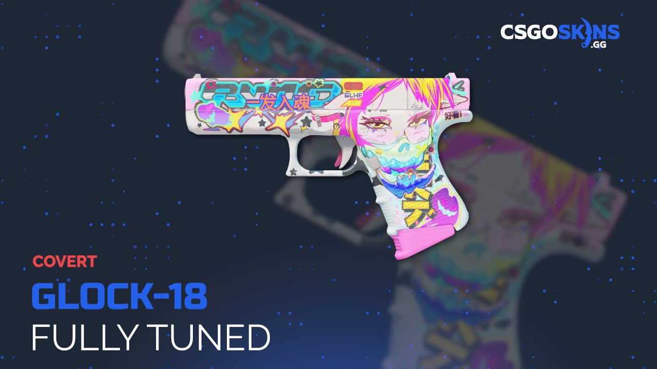 Glock-18 | Fully Tuned - Gameplay Showcase