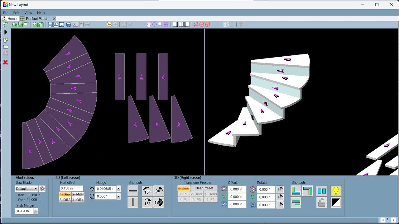 Slabsmith 2024  - The Movement Panel