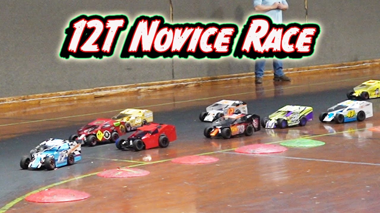 RC Racing - Mudboss 12T Novice at Pheasantland RC Park
