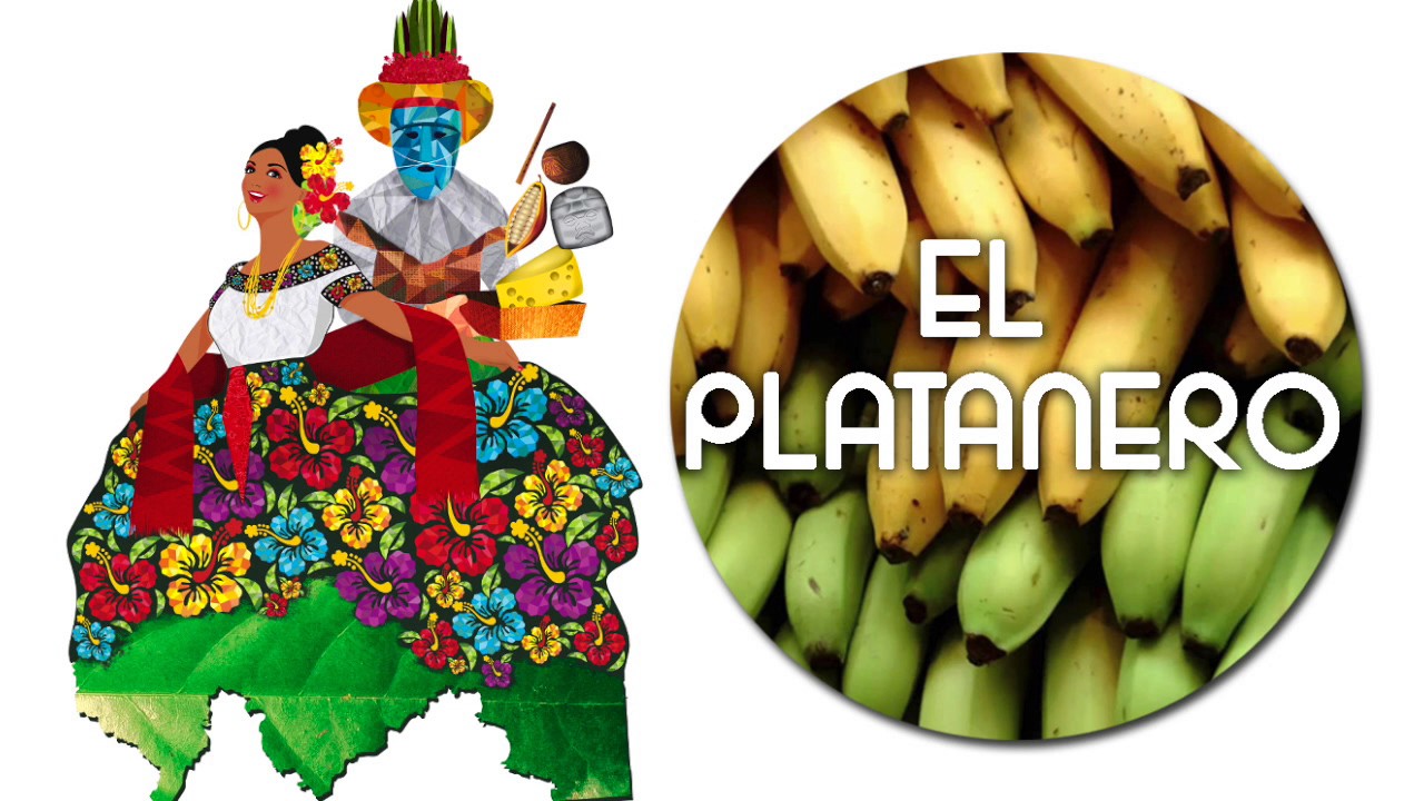 Musica Tabasqueña - El Platanero / Marimba