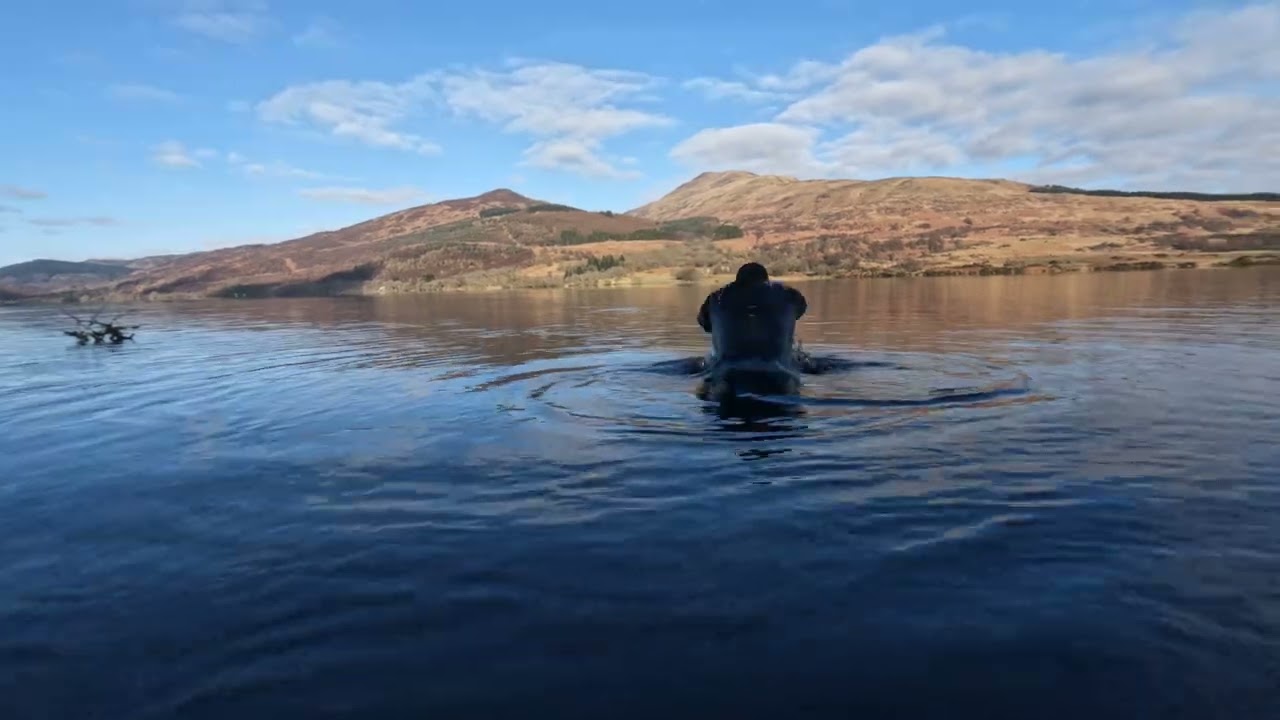 Loch Venachar Cabins