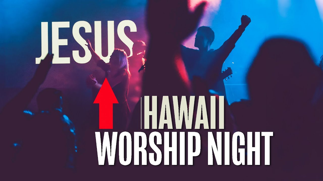 Praise Jesus With Us In Hawaii