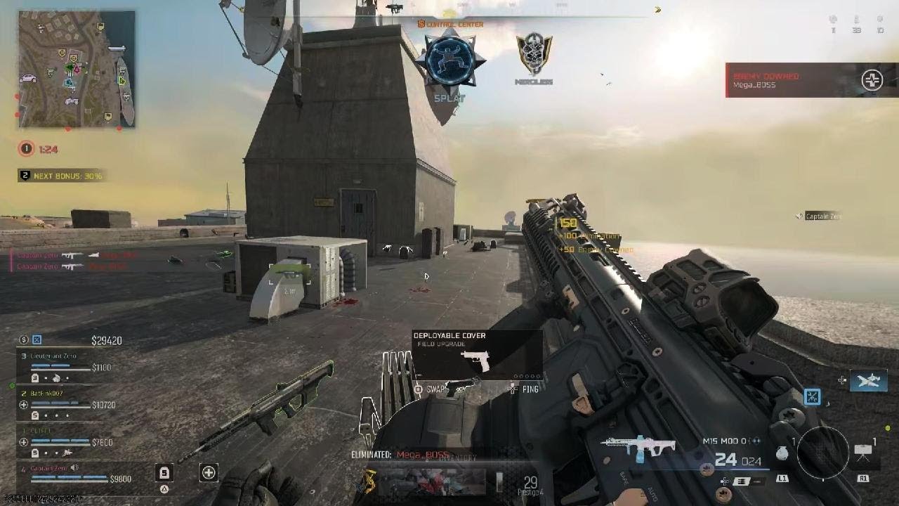 Call of Duty_resurgance win
