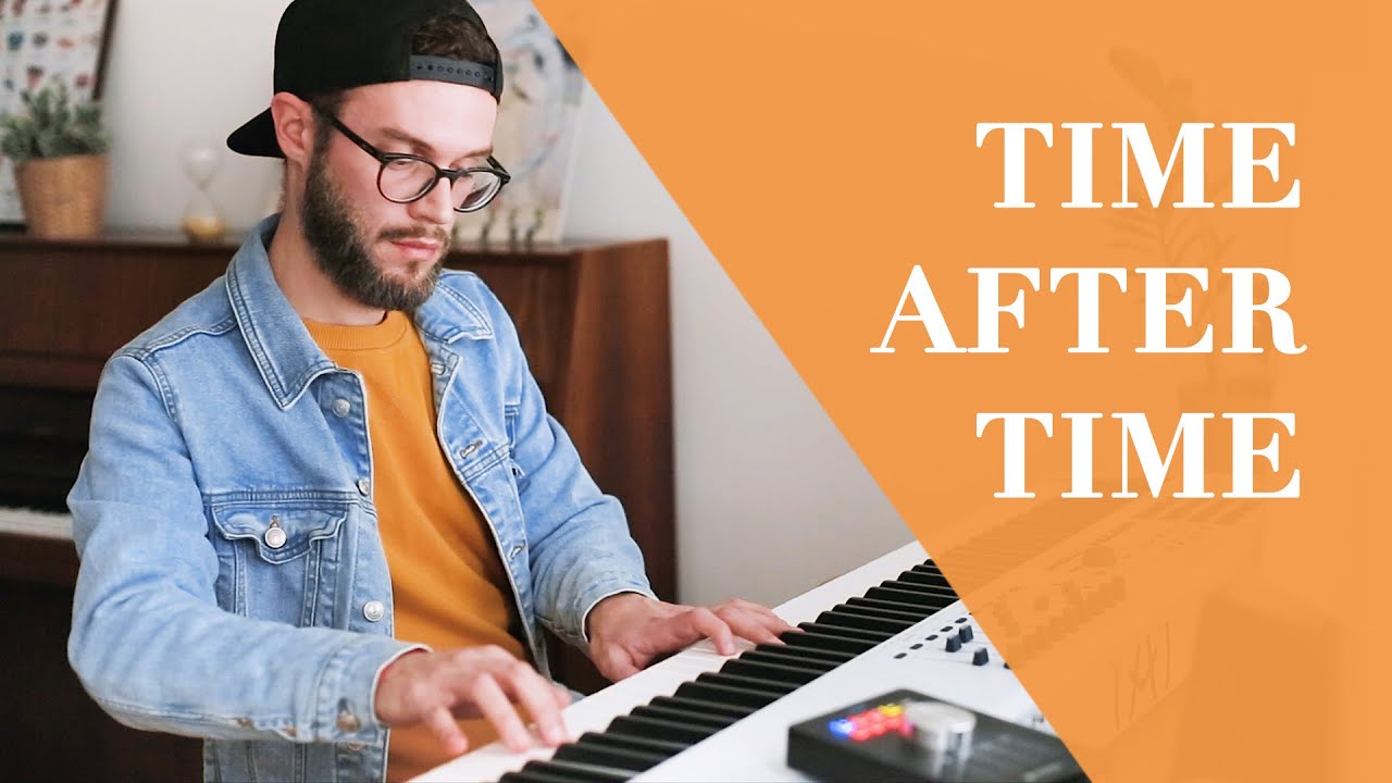 Time After Time (Cyndi Lauper) (instrumental/piano cover by Jacu)