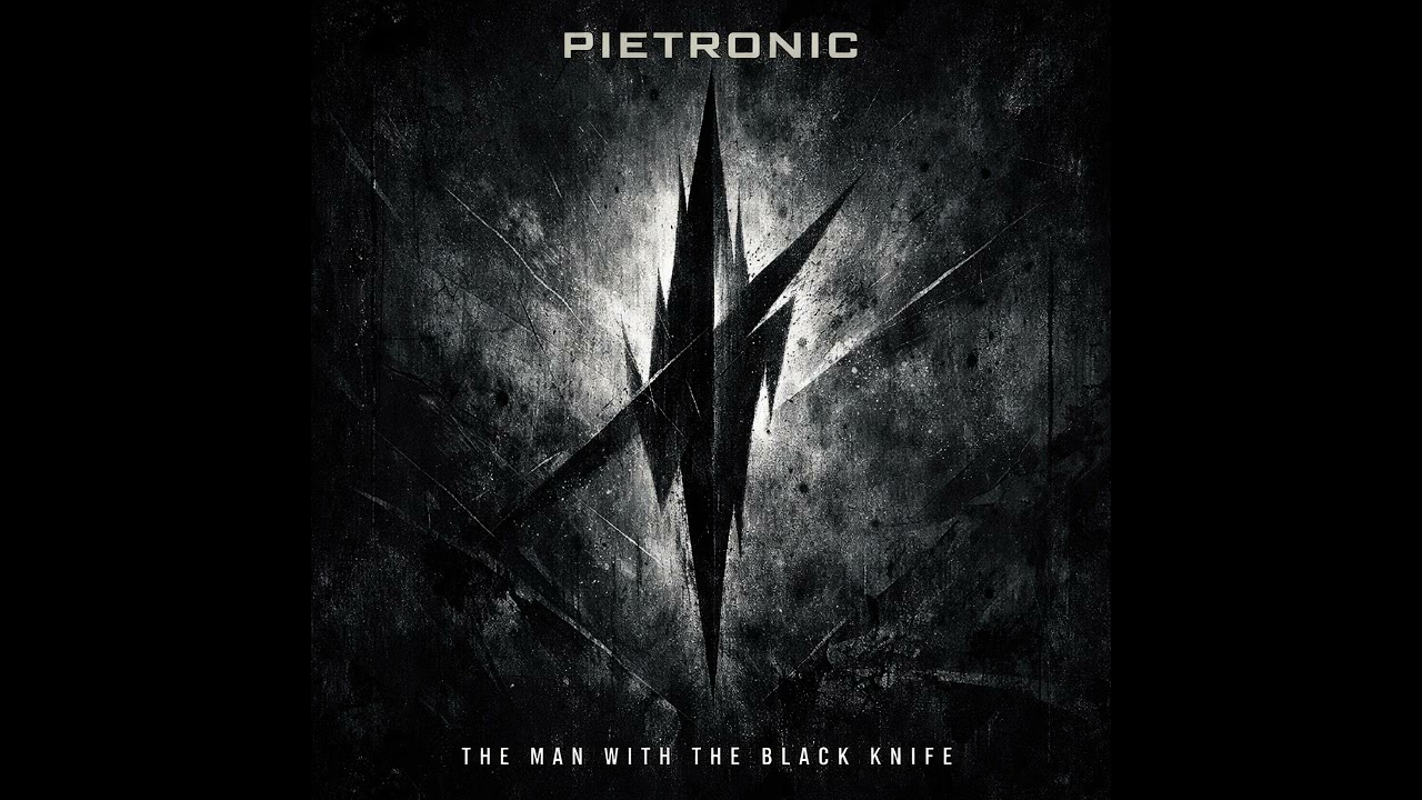 The Man With The Black Knife - Pietronic
