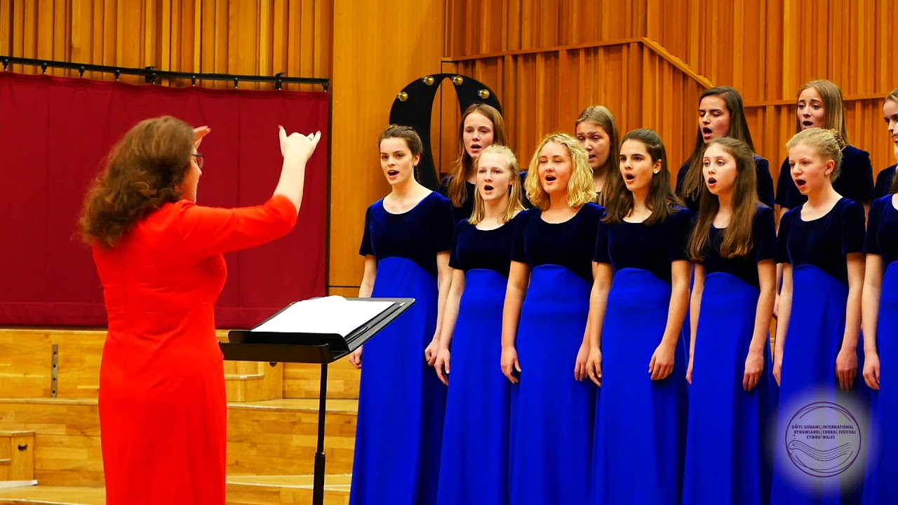 Cantabile Girls’ Choir: Carrickfergus (Michael Neaum)