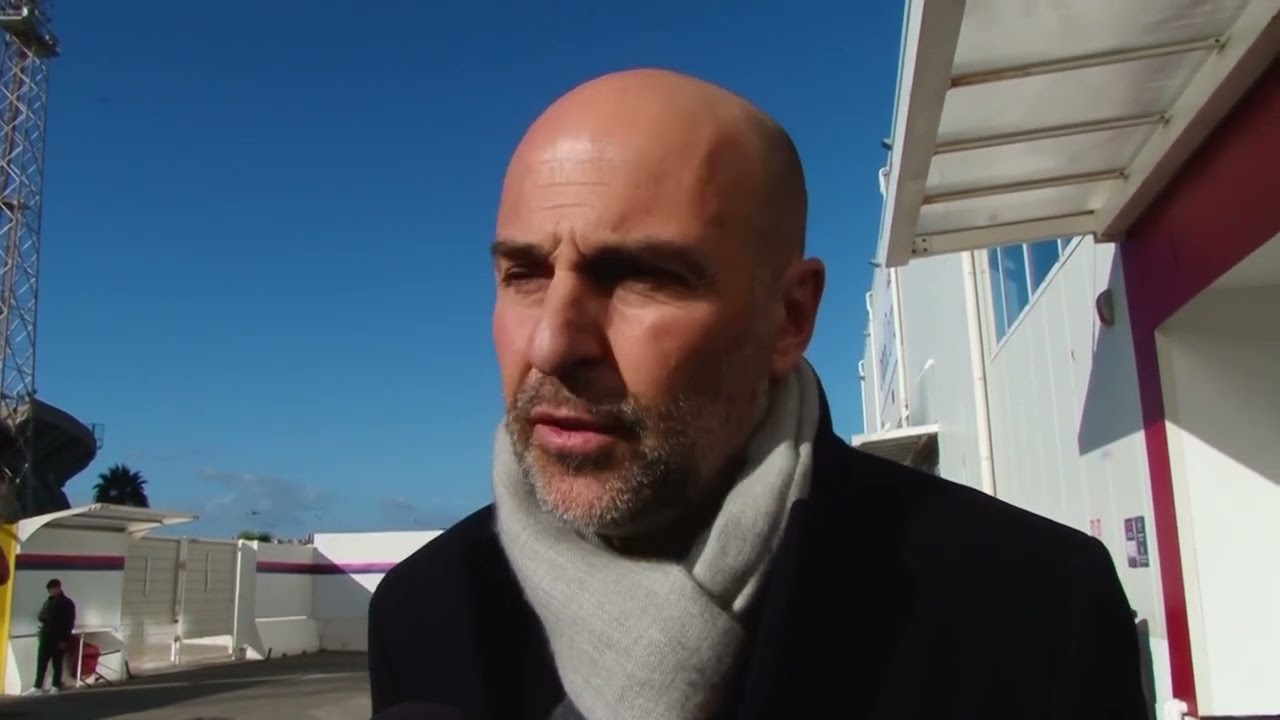 Cagliari. Morte Gigi Riva. L'omaggio di migliaia di Sardi e del Cagliari Calcio 23 01 24