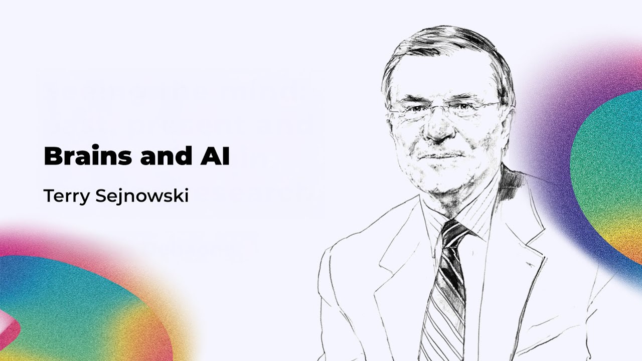Brains and AI, Terry Sejnowski