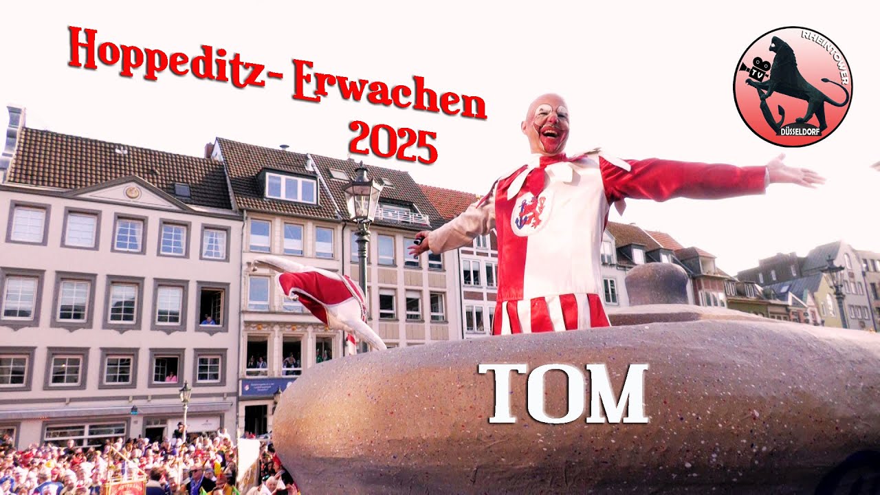 D-TV Hoppeditz Erwachen 2025