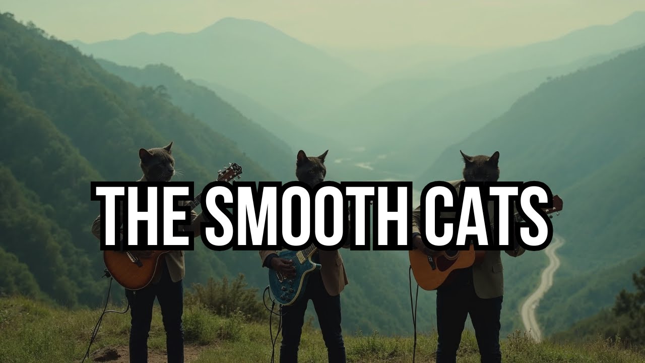 The Smooth Cats – Relaxing Coffee Jazz