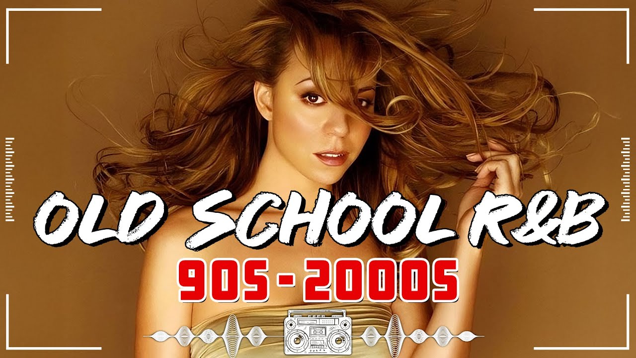 Ne Yo, Usher, Chris Brown, Mariah Carey,Akon 💿 Throwback R&B Classics ~ Old School R&b Mix 90s 2000