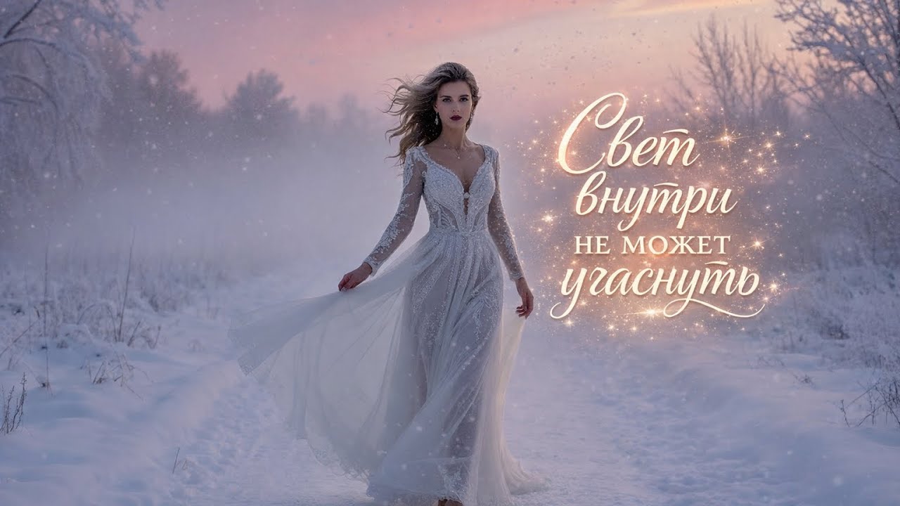 Женщина из света – песня о силе, пути и надежде