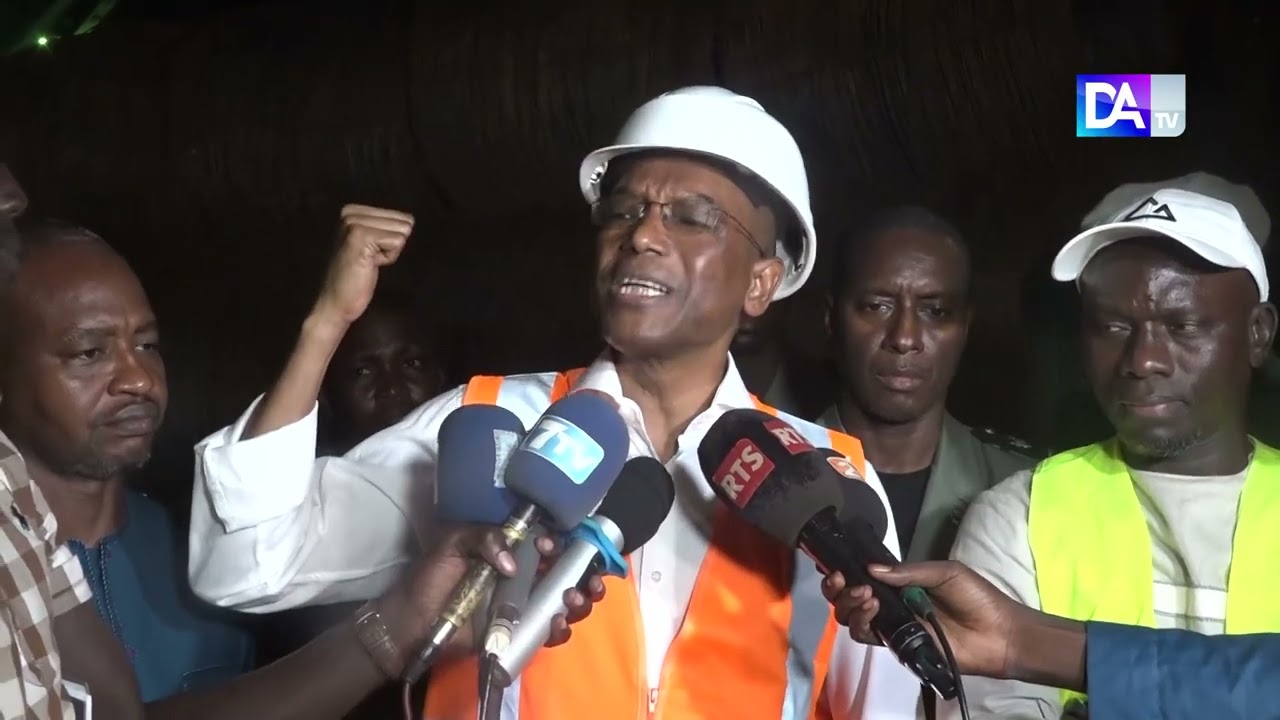 Port autonome de Dakar : Mountaga Sy libère un espace de 5 hectares pour les bateaux...