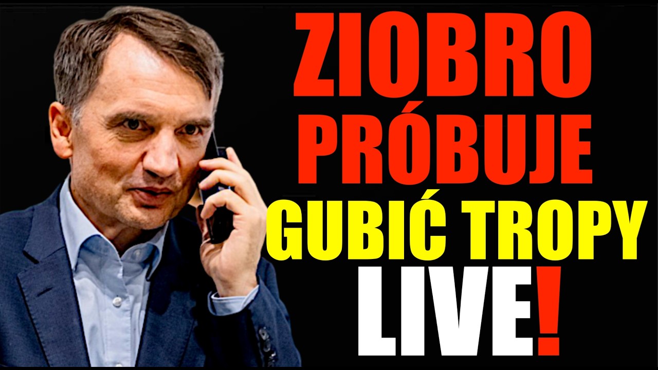 Ludzie Zbigniewa Ziobry pomagają mu mylić tropy i zacierać ślady. To jest przestępstwo.