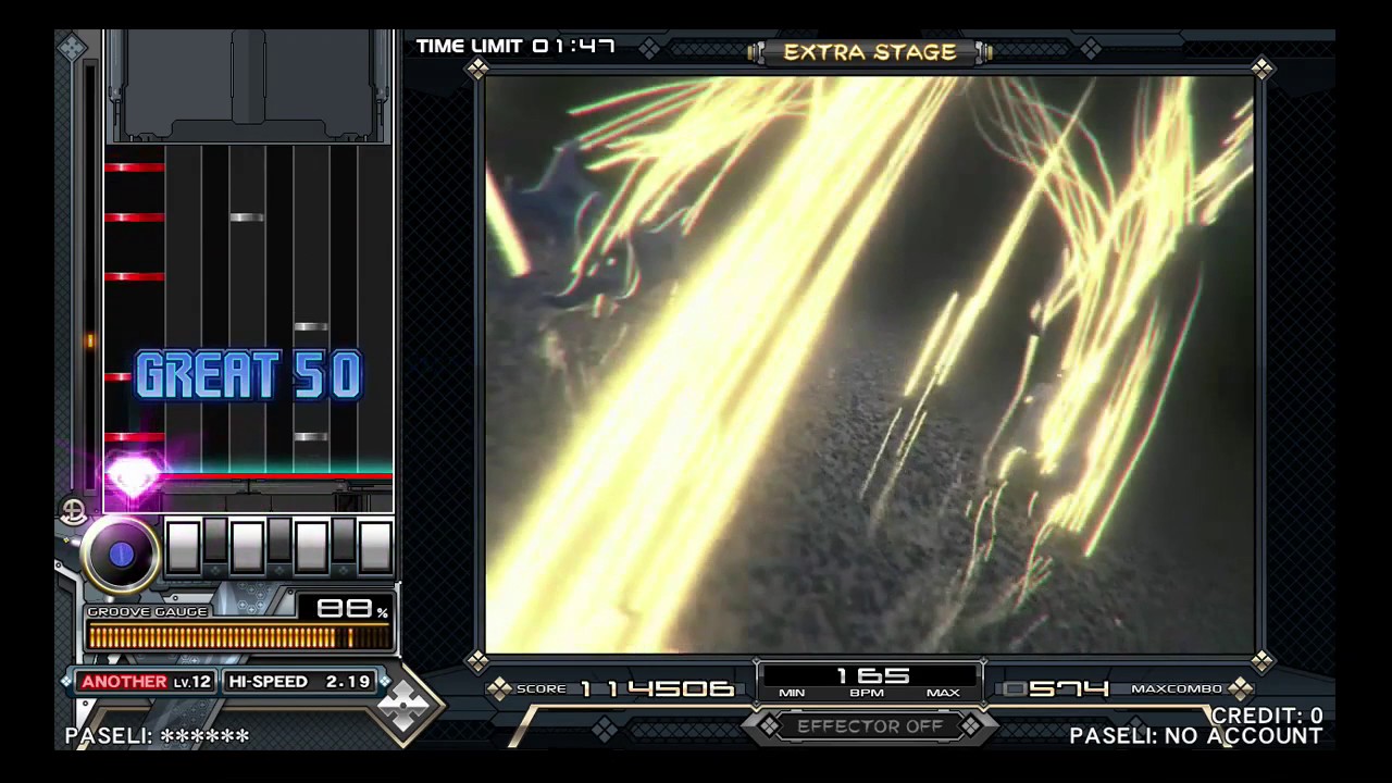 beatmania IIDX 24 SINOBUZ SAY BAY SPA 正規