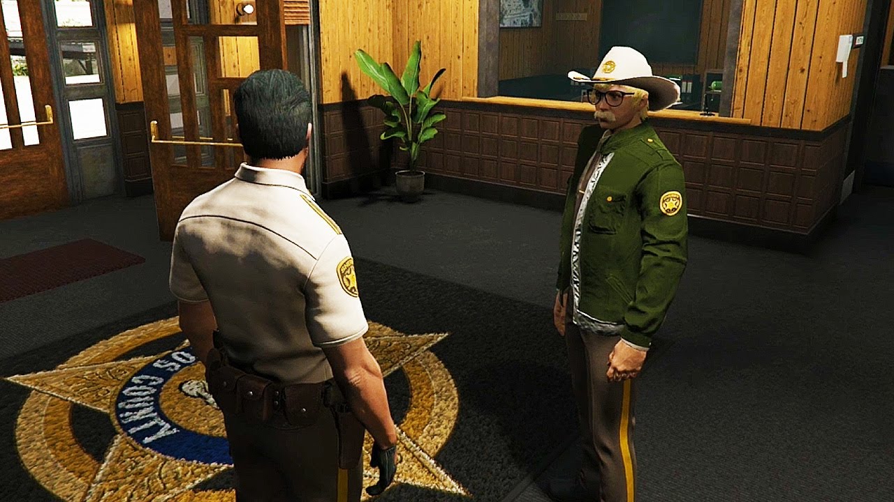 Knight Saves BCSO from Duncan’s Evil Ark Explosion! | NoPixel RP | GTA RP