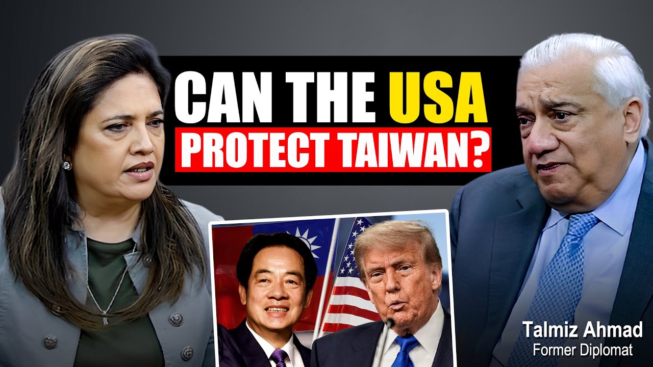 If the USA Can’t Defend Doha, What About Taiwan? | Talmiz Ahmad