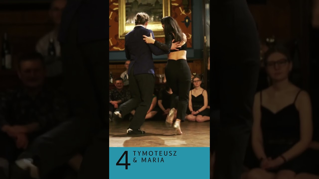 mix couples tango show - Tymoteusz & Agnieszka & Panagiotis & Maria