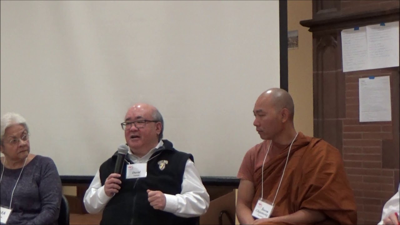 2019 NY Dignity Workshop 49: Dignilogue 2: David Yamada