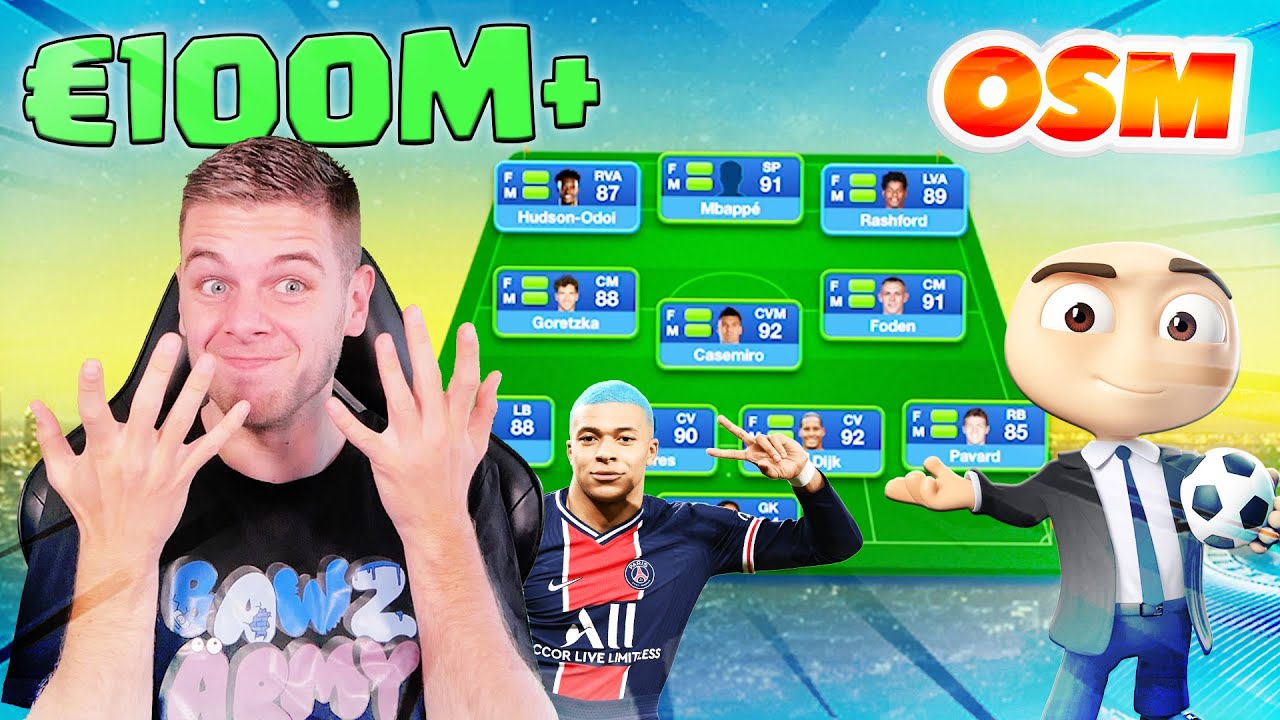 €100 MILJOEN CLUB WAARDE ER BIJ!! OSM #2