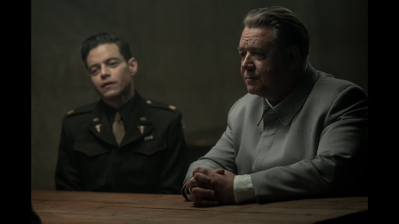 Norimberga (2025) - RECENSIONE