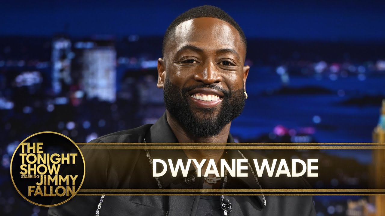 Dwyane Wade Talks His Viral Miami Heat Statue, Being Starstruck by Ed Sheeran and The WY Network