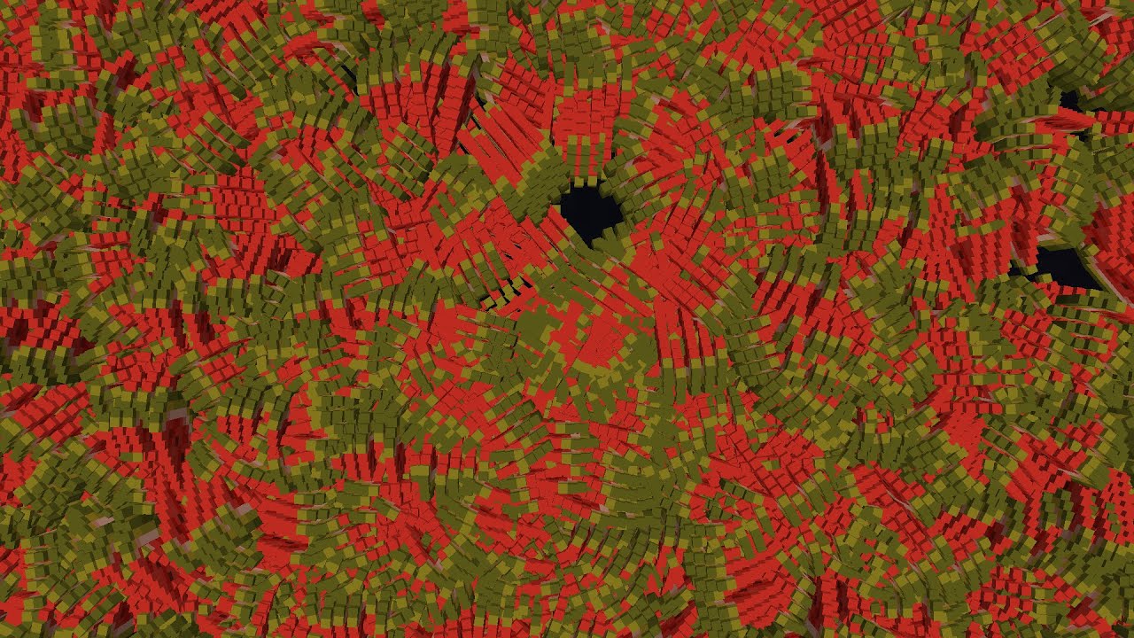 can i obtain a doublechest of melons in 10 days? (p. 1)