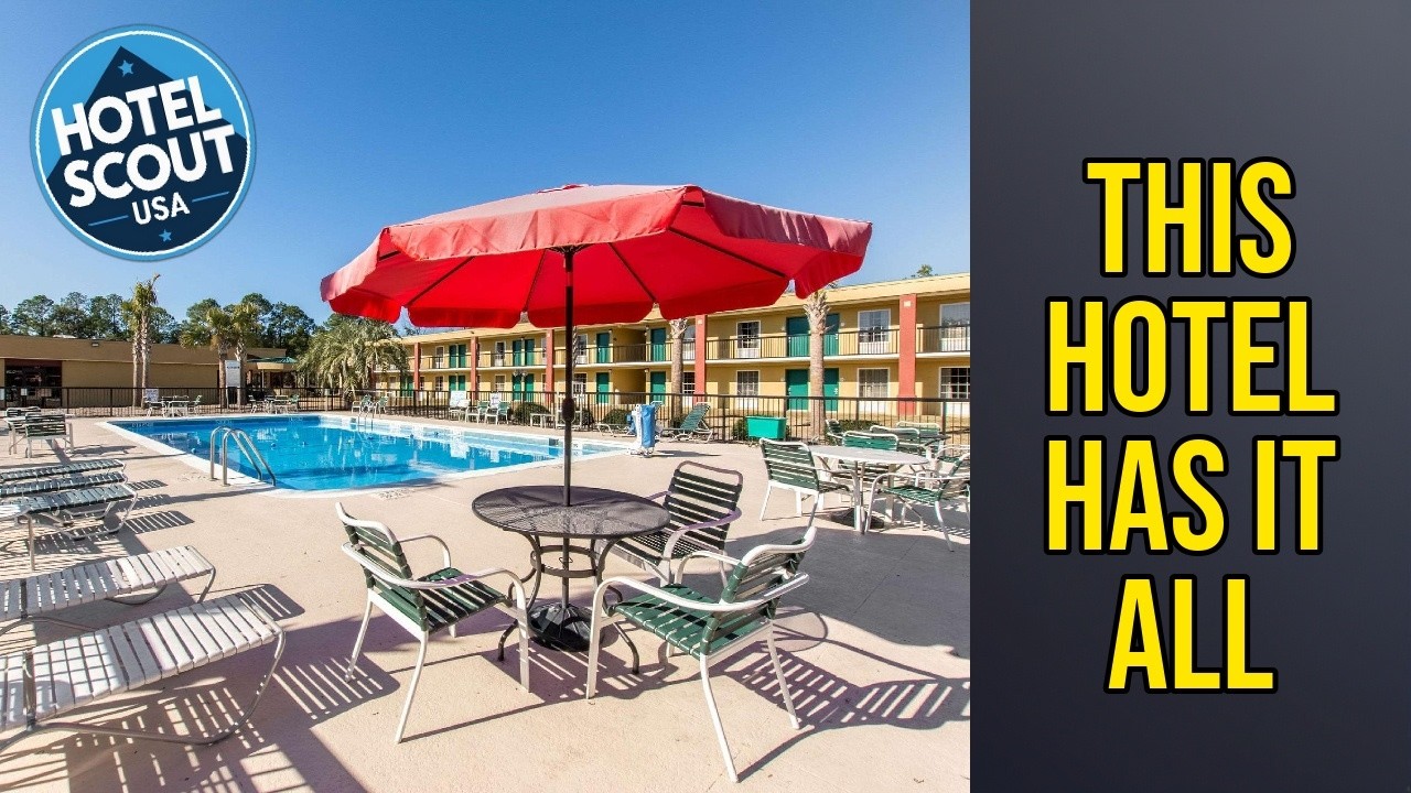 Clarion Inn Columbia Airport - This Hotel Has It All | Columbia (SC), United States⭐
