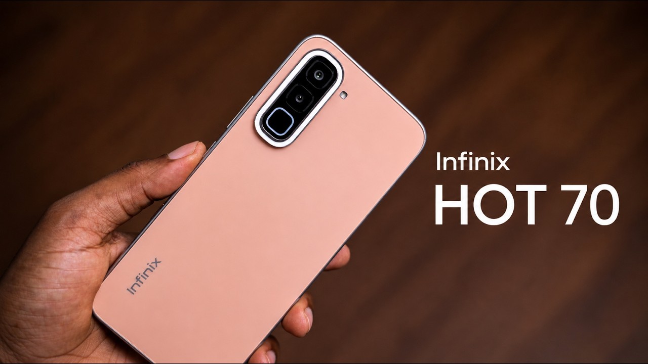 Infinix Hot 70 Review: Color Trick Enough?