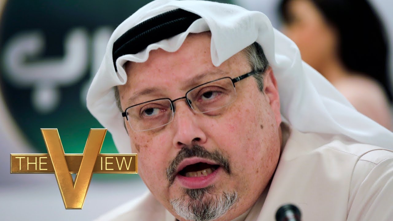Trump Defends Saudis Over Khashoggi Killing | The View