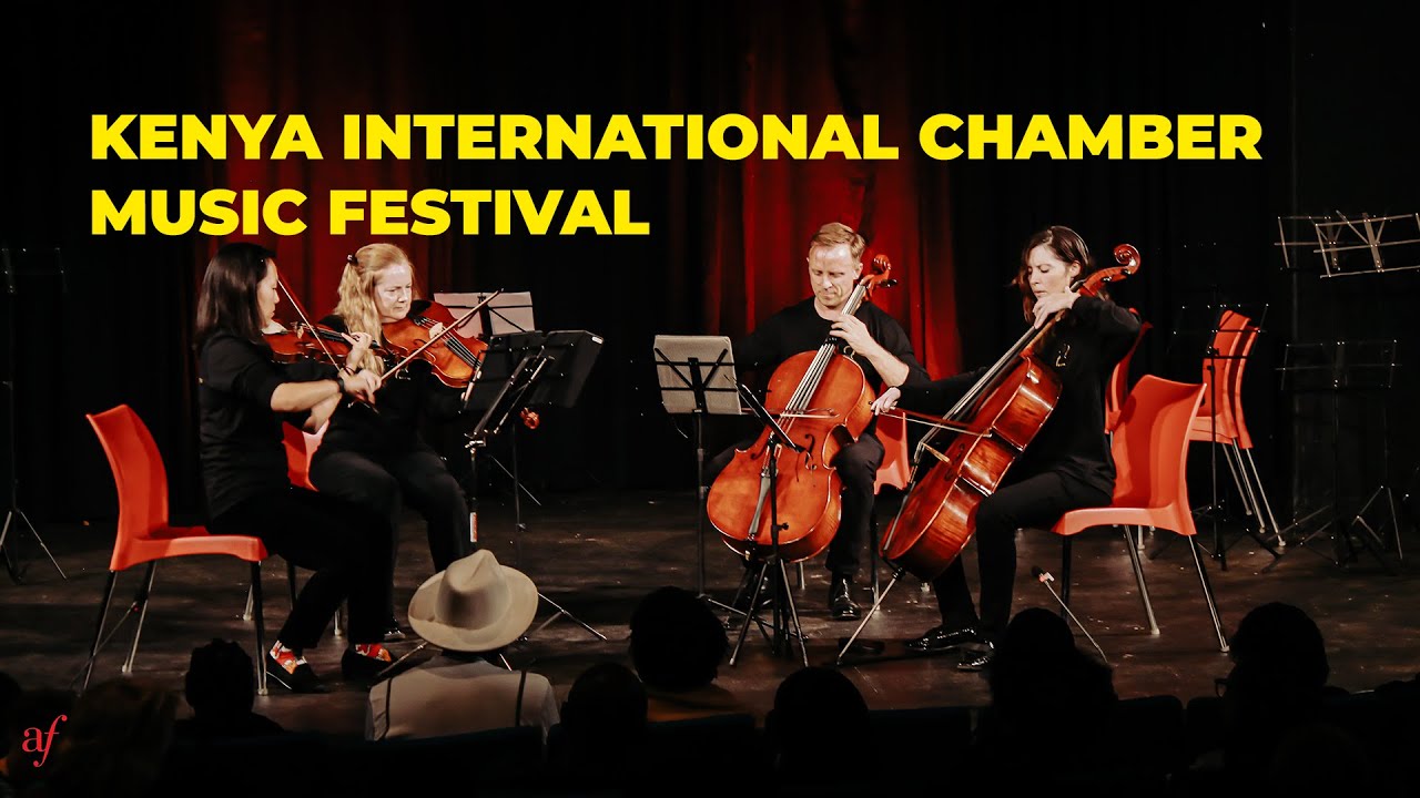 Kenya International Chamber Music Festival (2024)