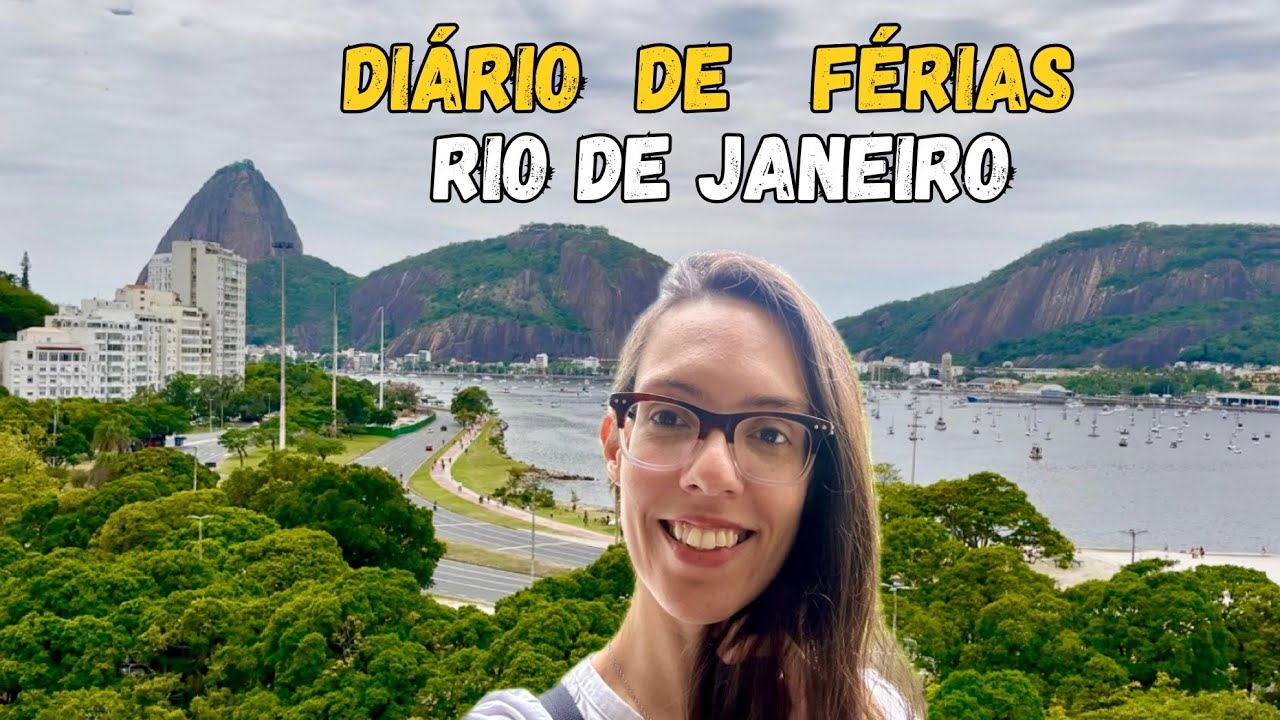 FÉRIAS NO RIO DE JANEIRO🌴 | Comida típica, família reunida e uma vista deslumbrante