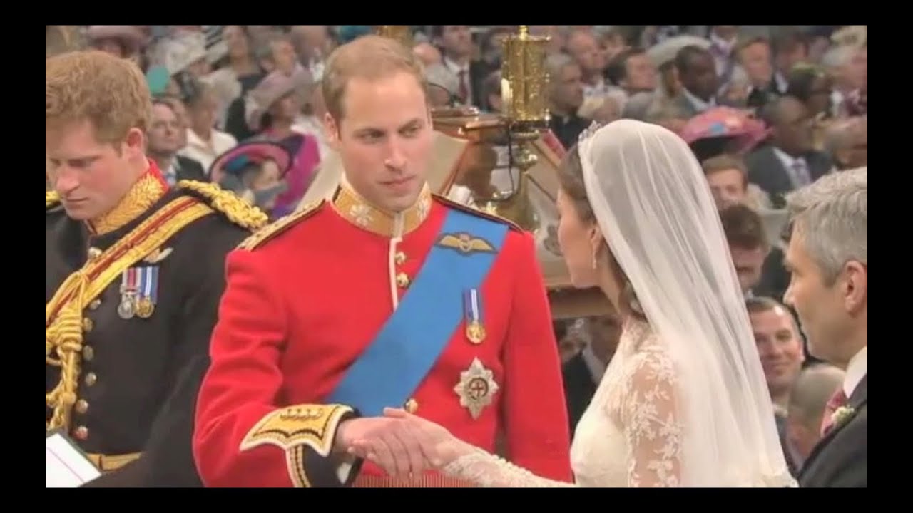 Nido del Cuculo - Matrimonio William e Kate - ESCLUSIVO